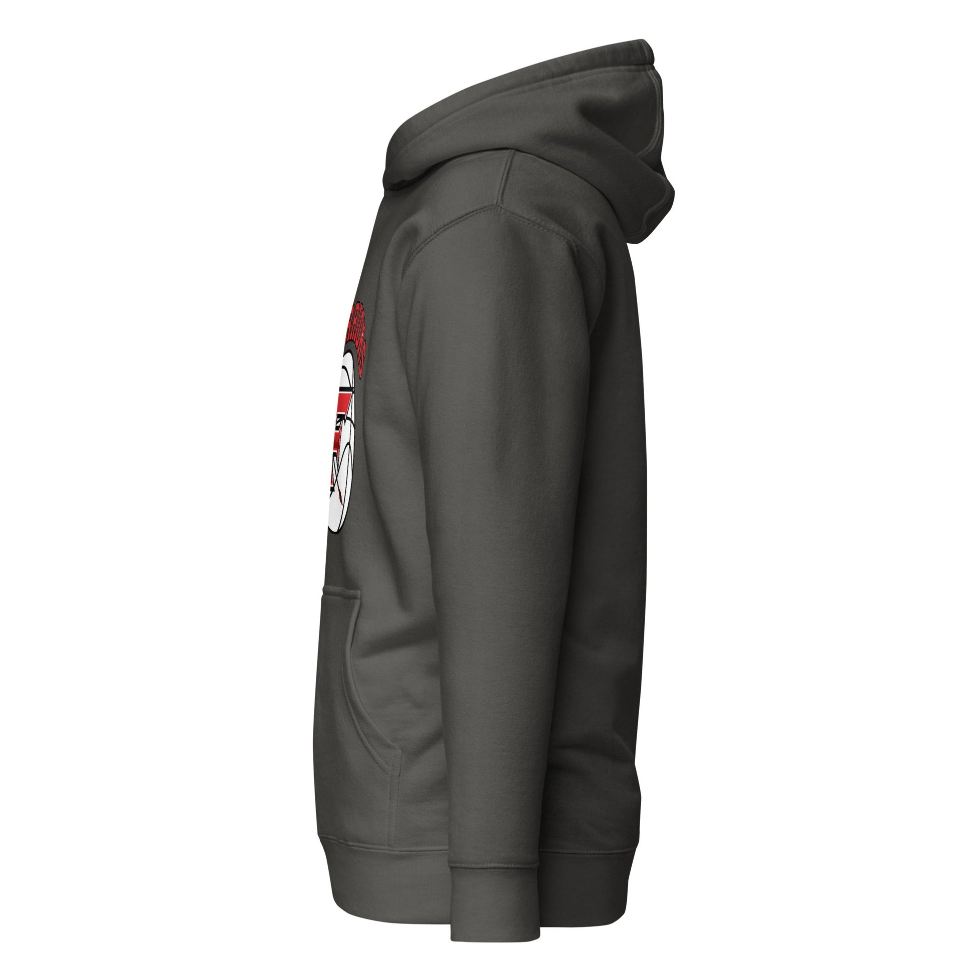Performance | Hoodie | Fallbrook Basketball | Warriors Logo