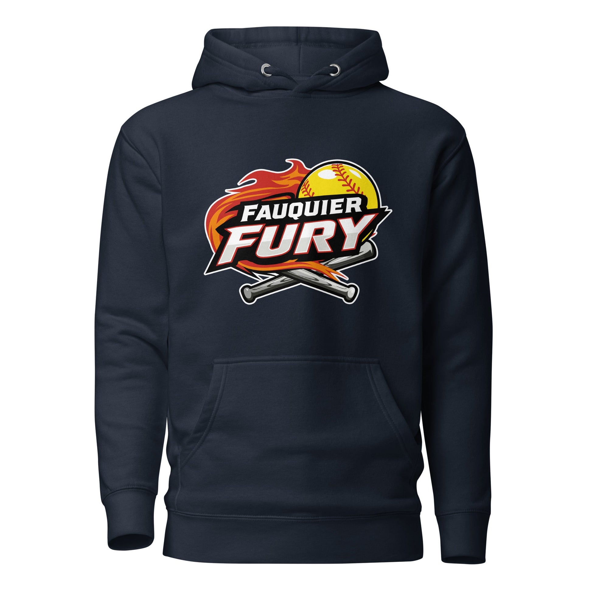 Performance | Hoodie | Fauquier Fury Softball