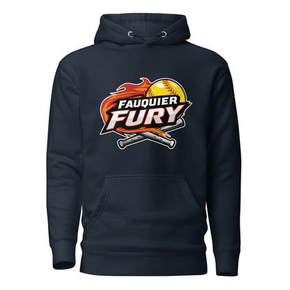 Performance | Hoodie | Fauquier Fury Softball