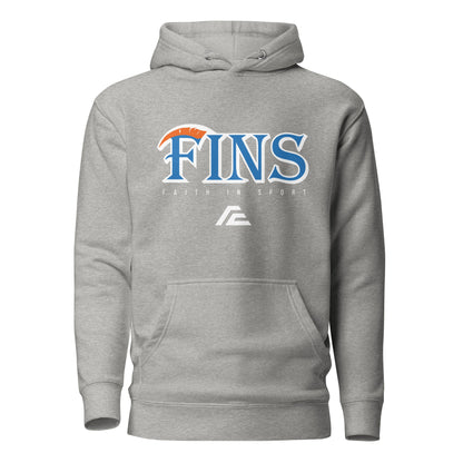 Performance | Hoodie | FCA FINS Baseball