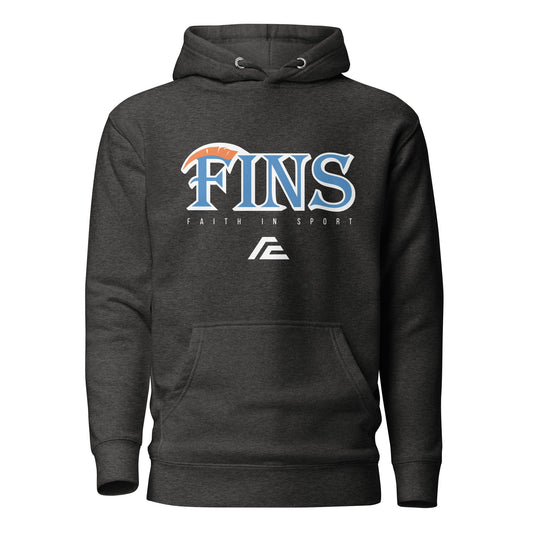 Performance | Hoodie | FCA FINS Baseball