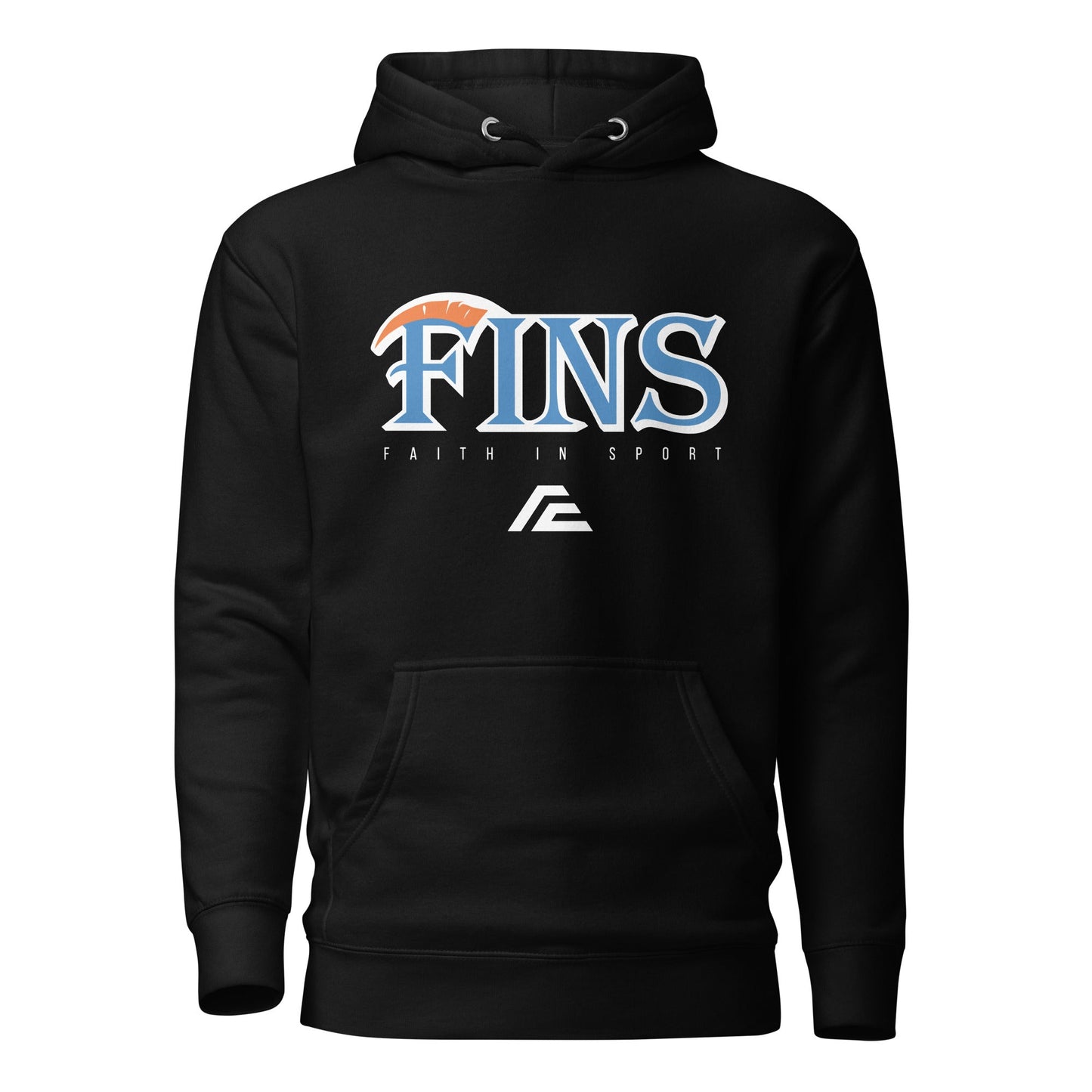 Performance | Hoodie | FCA FINS Baseball