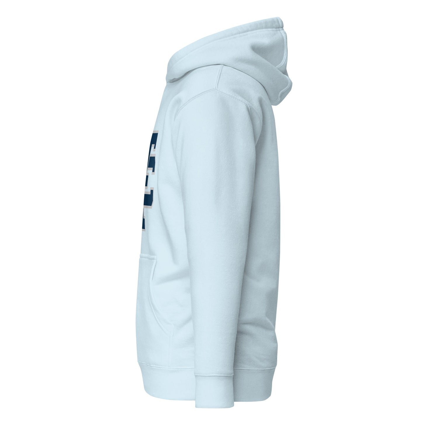 Performance | Hoodie | Fellowship Christian School | Crestwood FC Logo