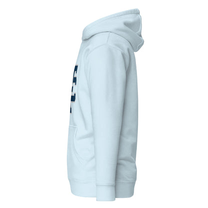 Performance | Hoodie | Fellowship Christian School | Crestwood FC Logo