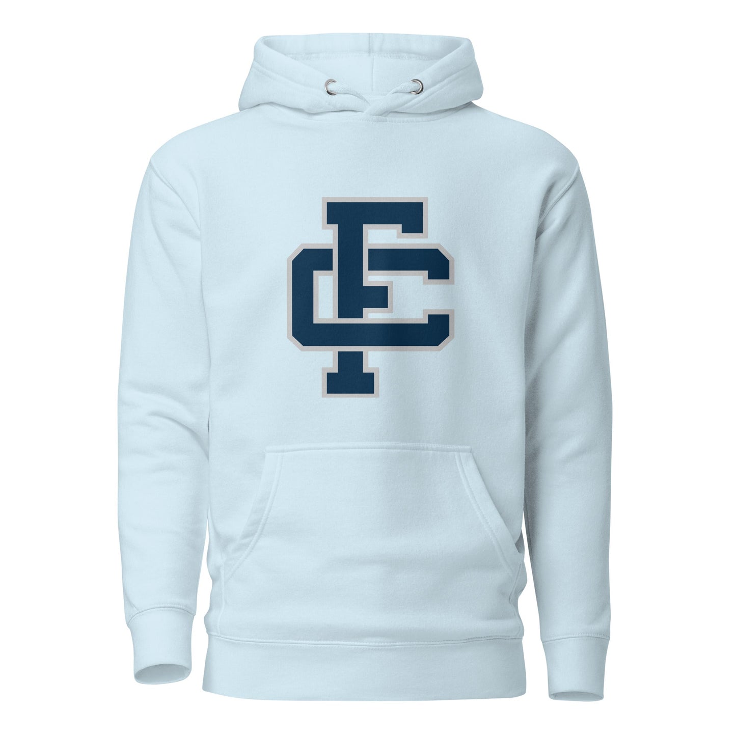 Performance | Hoodie | Fellowship Christian School | Crestwood FC Logo