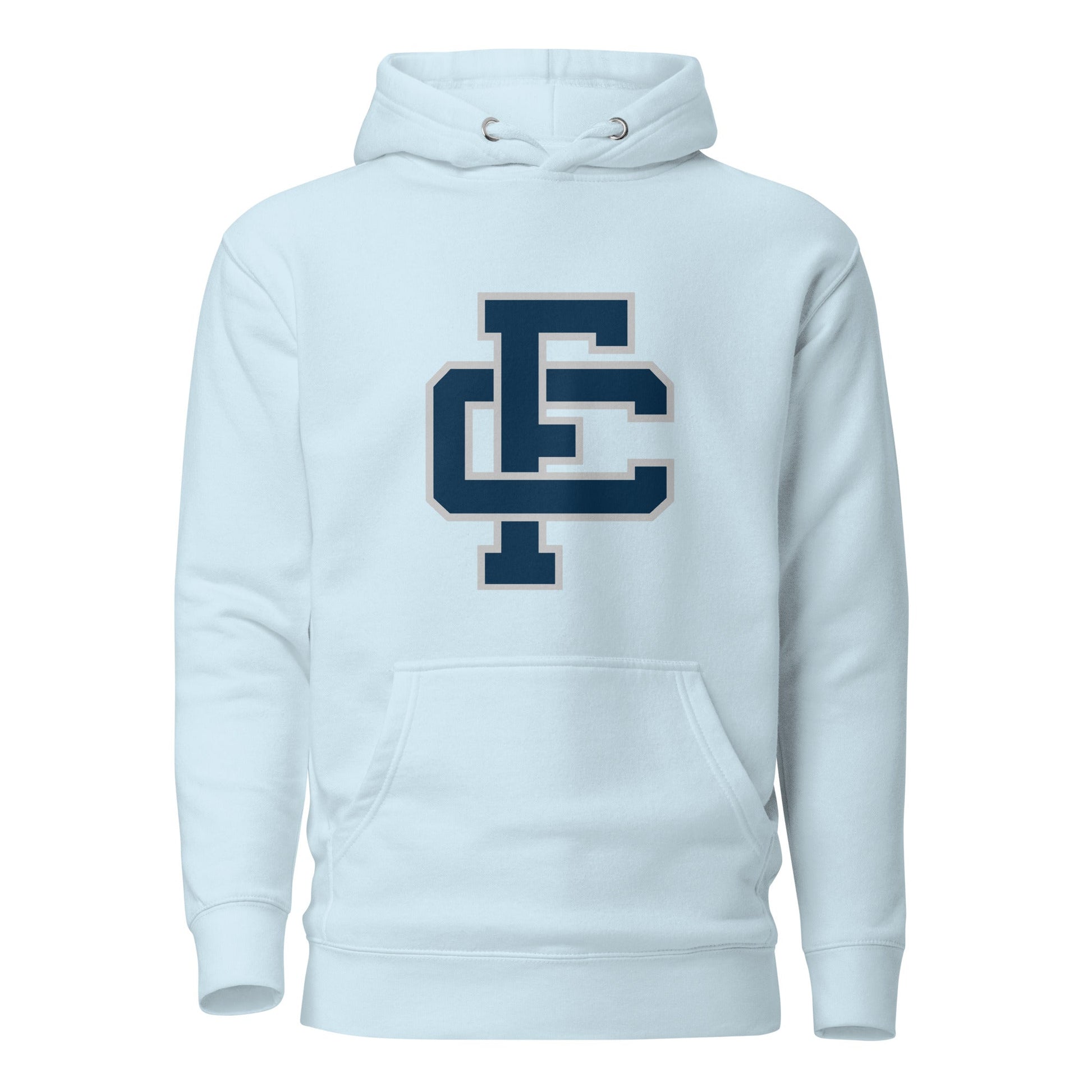 Performance | Hoodie | Fellowship Christian School | Crestwood FC Logo