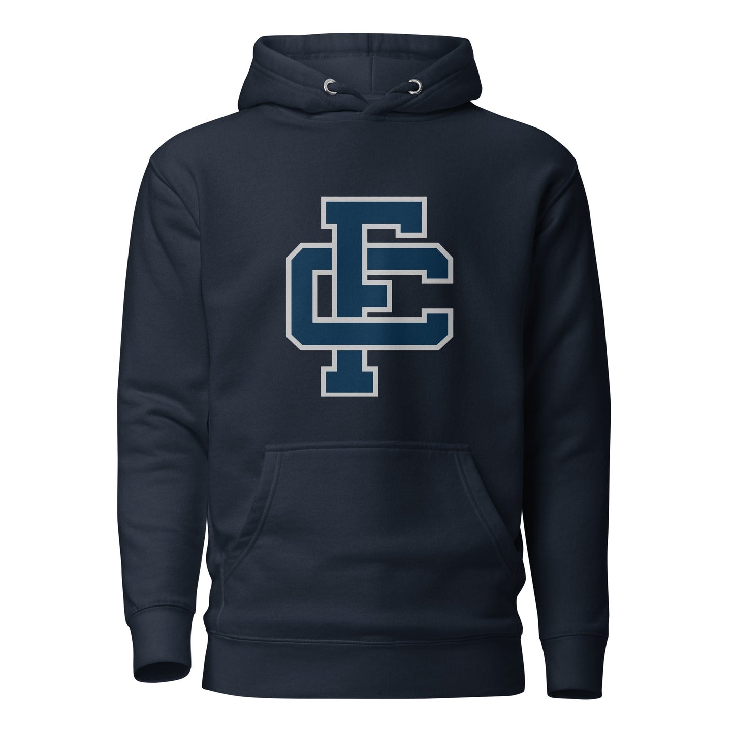 Performance | Hoodie | Fellowship Christian School | Crestwood FC Logo
