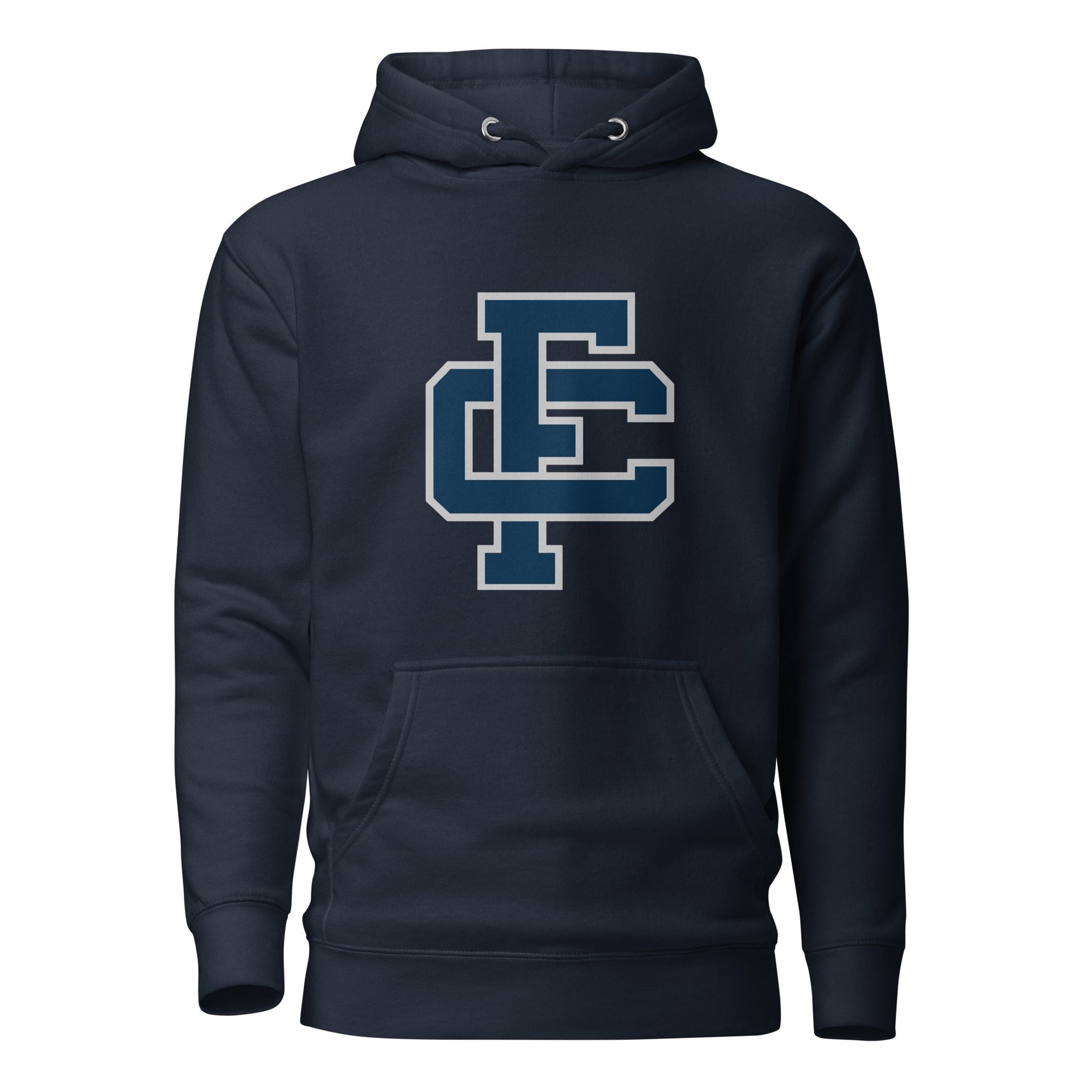 Performance | Hoodie | Fellowship Christian School | Crestwood FC Logo