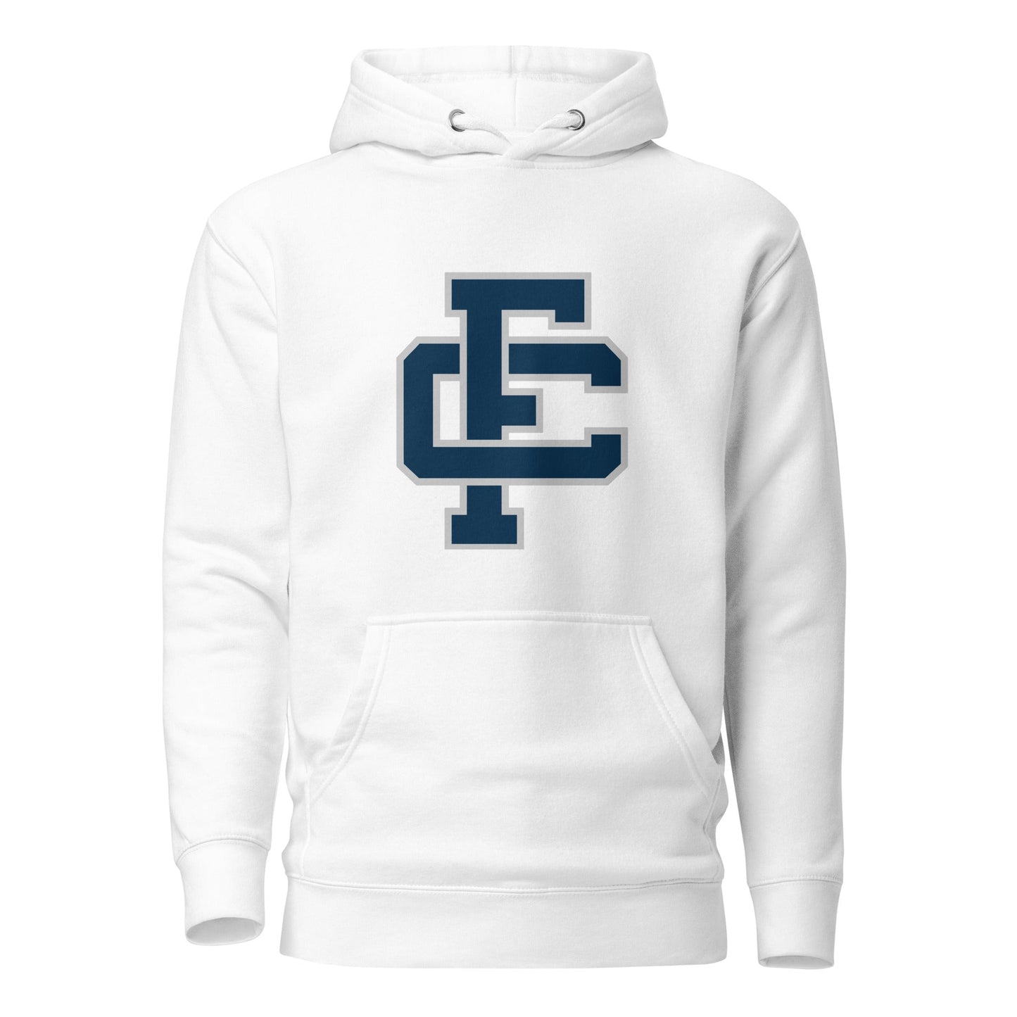 Performance | Hoodie | Fellowship Christian School | Crestwood FC Logo
