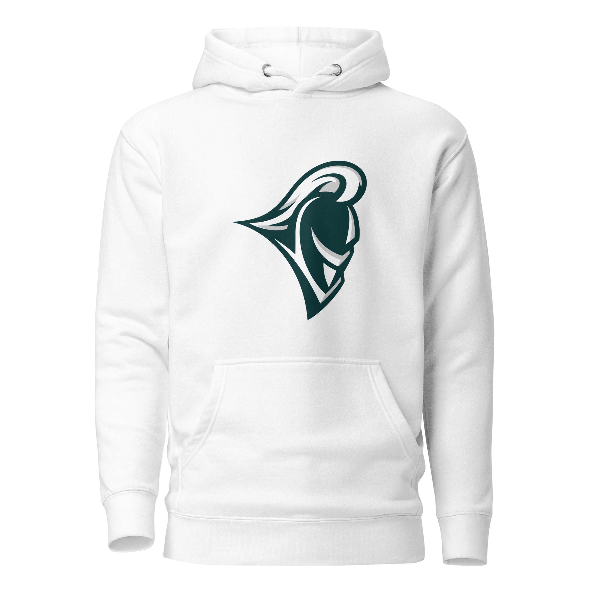 Performance | Hoodie | Fellowship Christian School | Tidal Spartan Logo