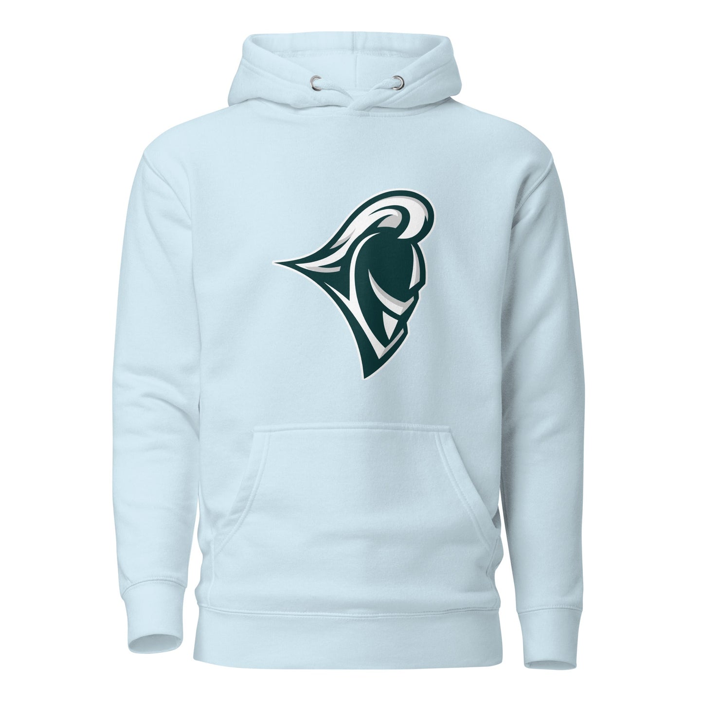 Performance | Hoodie | Fellowship Christian School | Tidal Spartan Logo