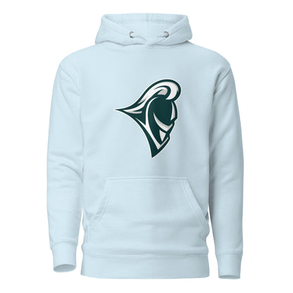 Performance | Hoodie | Fellowship Christian School | Tidal Spartan Logo