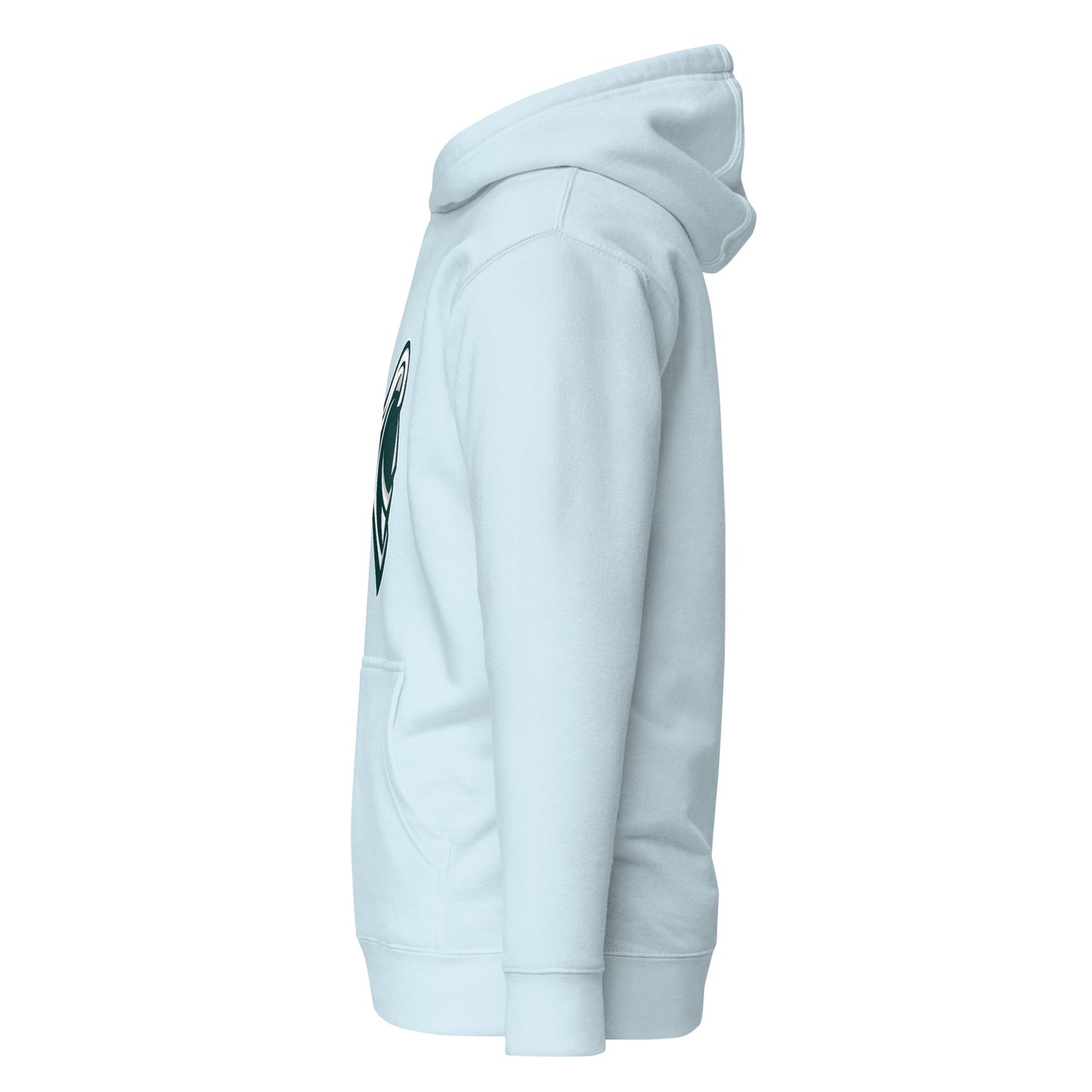 Performance | Hoodie | Fellowship Christian School | Tidal Spartan Logo