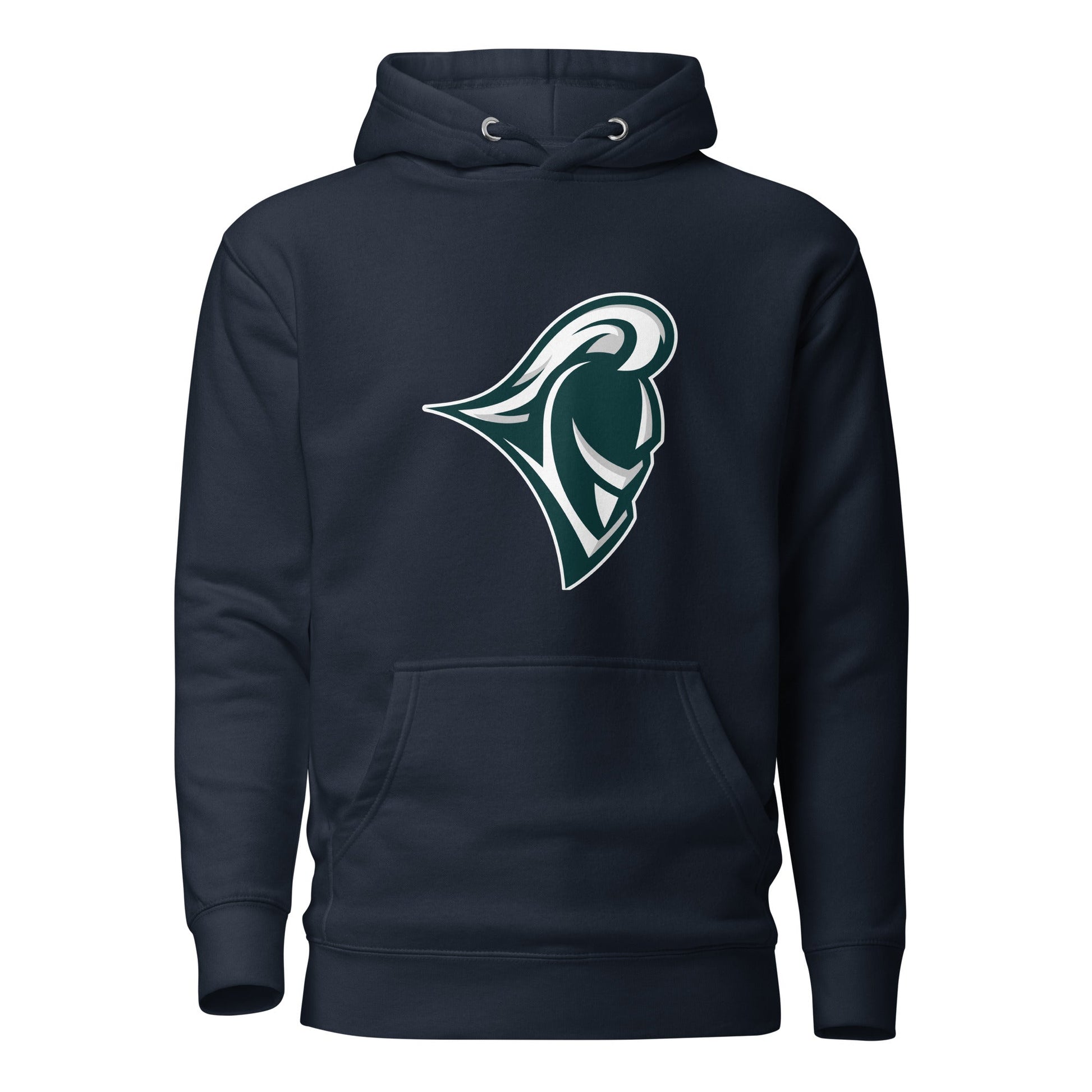 Performance | Hoodie | Fellowship Christian School | Tidal Spartan Logo