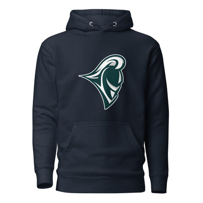 Performance | Hoodie | Fellowship Christian School | Tidal Spartan Logo