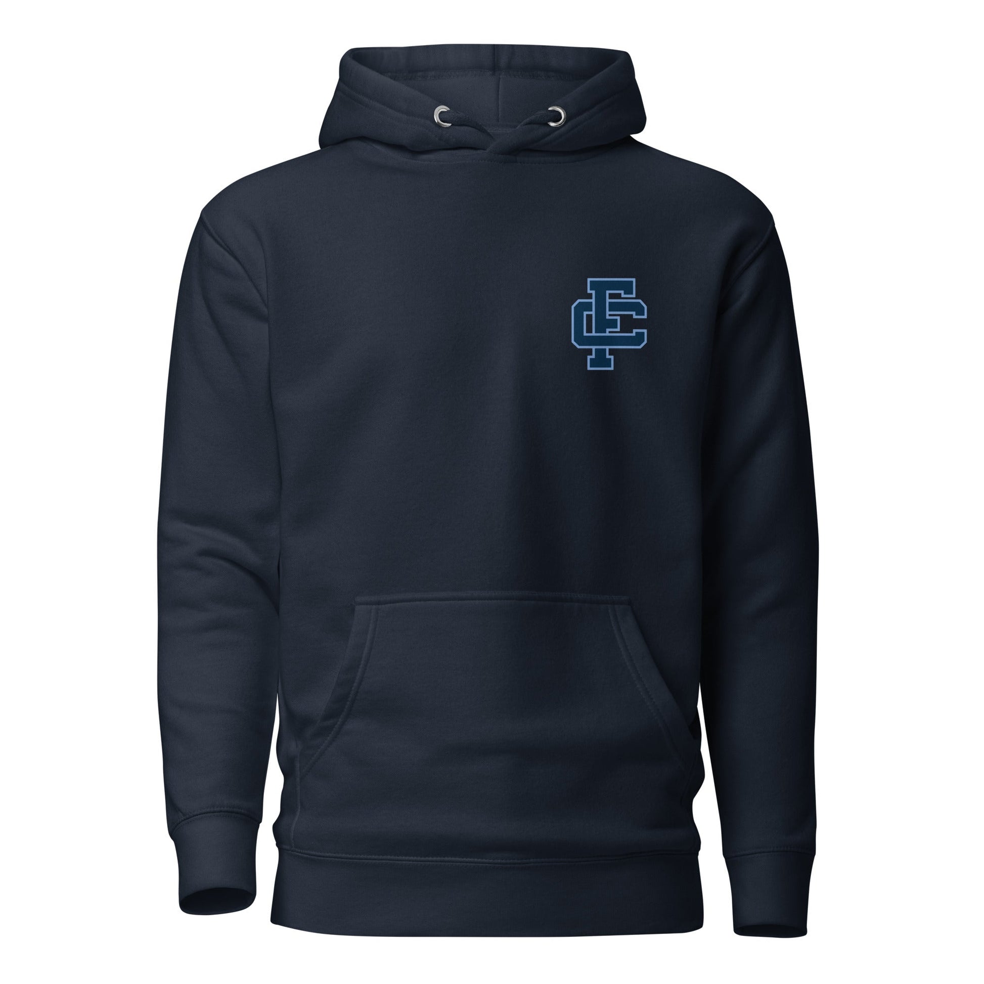 Performance | Hoodie | Fellowship Christian School | Vanguard Crest Logo