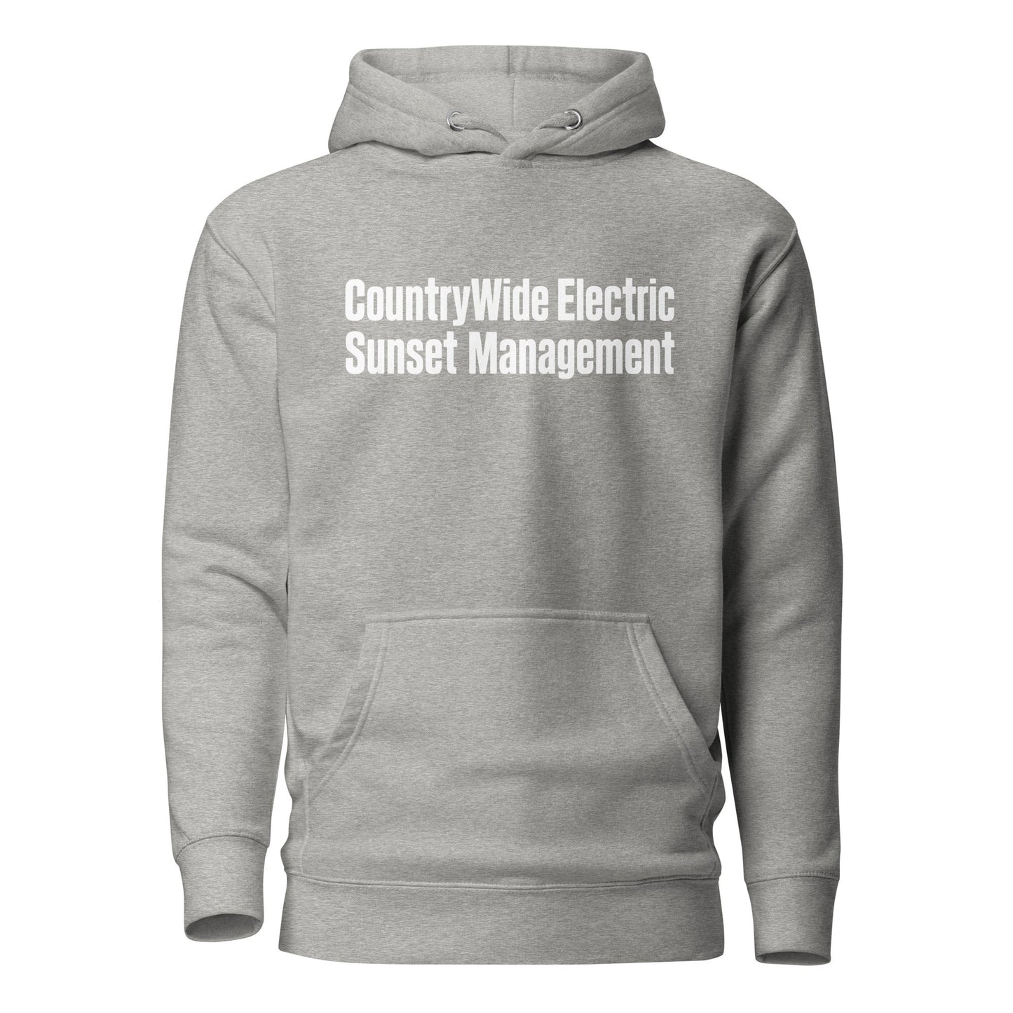 Performance | Hoodie | FerDa Chicks | Modern Script Logo