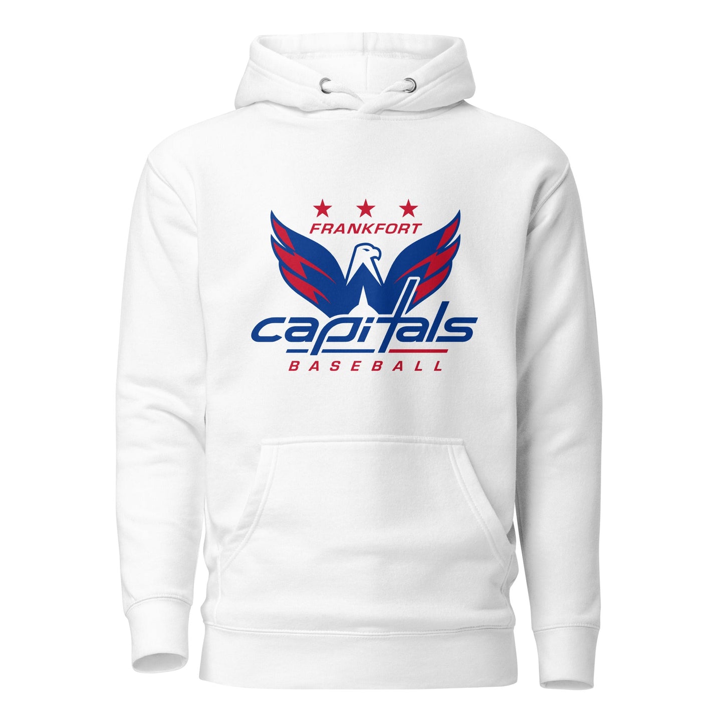Performance | Hoodie | FFYSA | Crest Logo