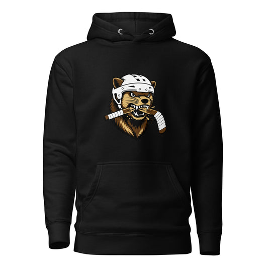 Performance | Hoodie | Fighting Mongooses Hockey Club | Mascot Logo