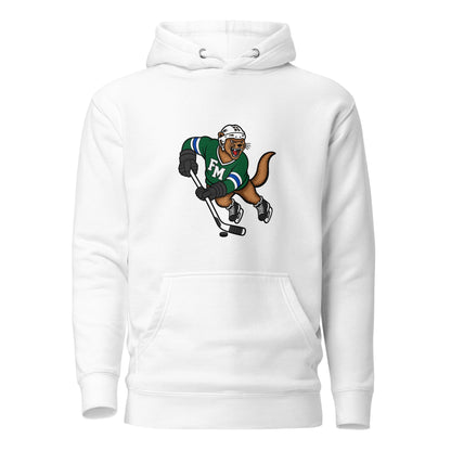 Performance | Hoodie | Fighting Mongooses Hockey Club | Vanguard Otters Logo
