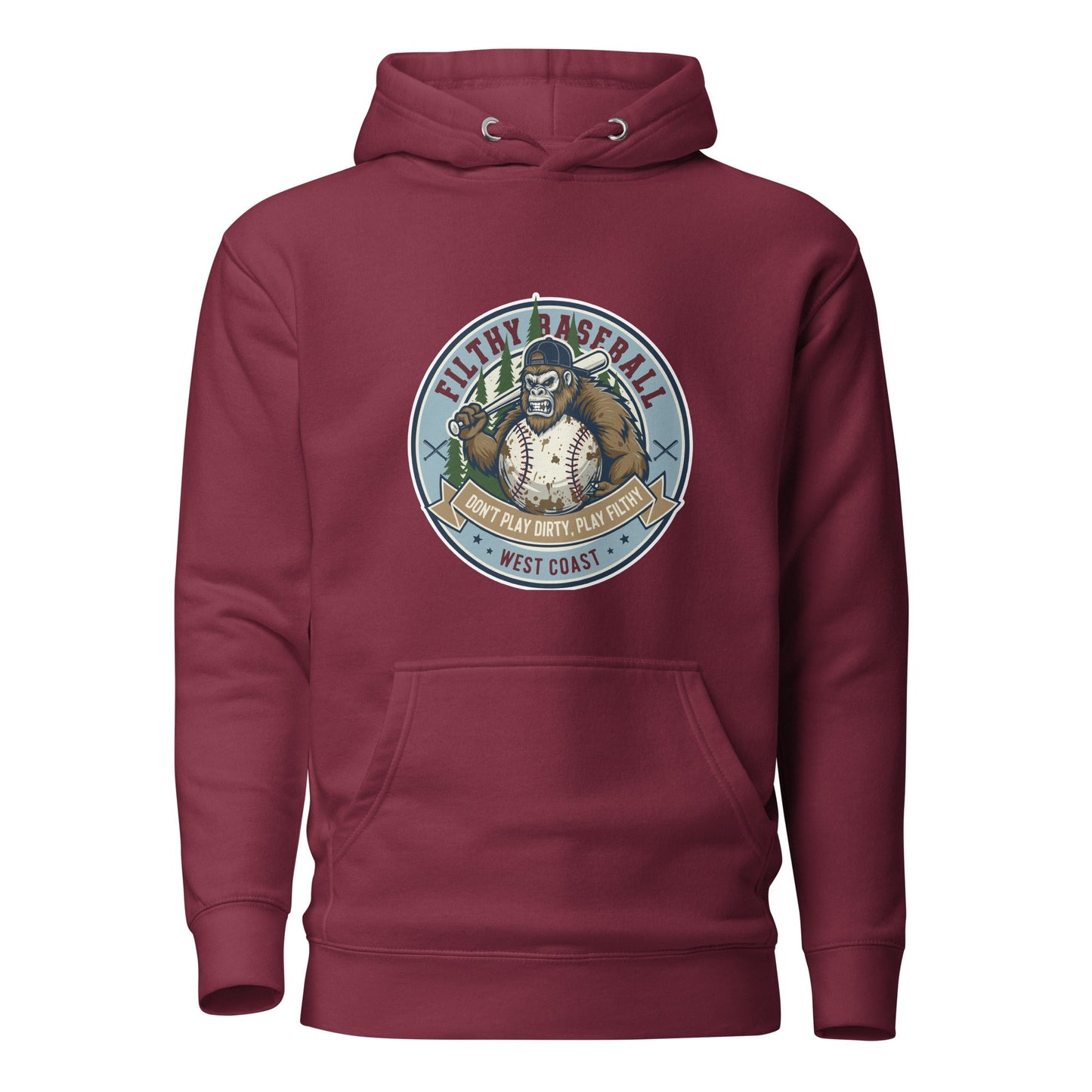 Performance | Hoodie | Filthy Baseball Northwest