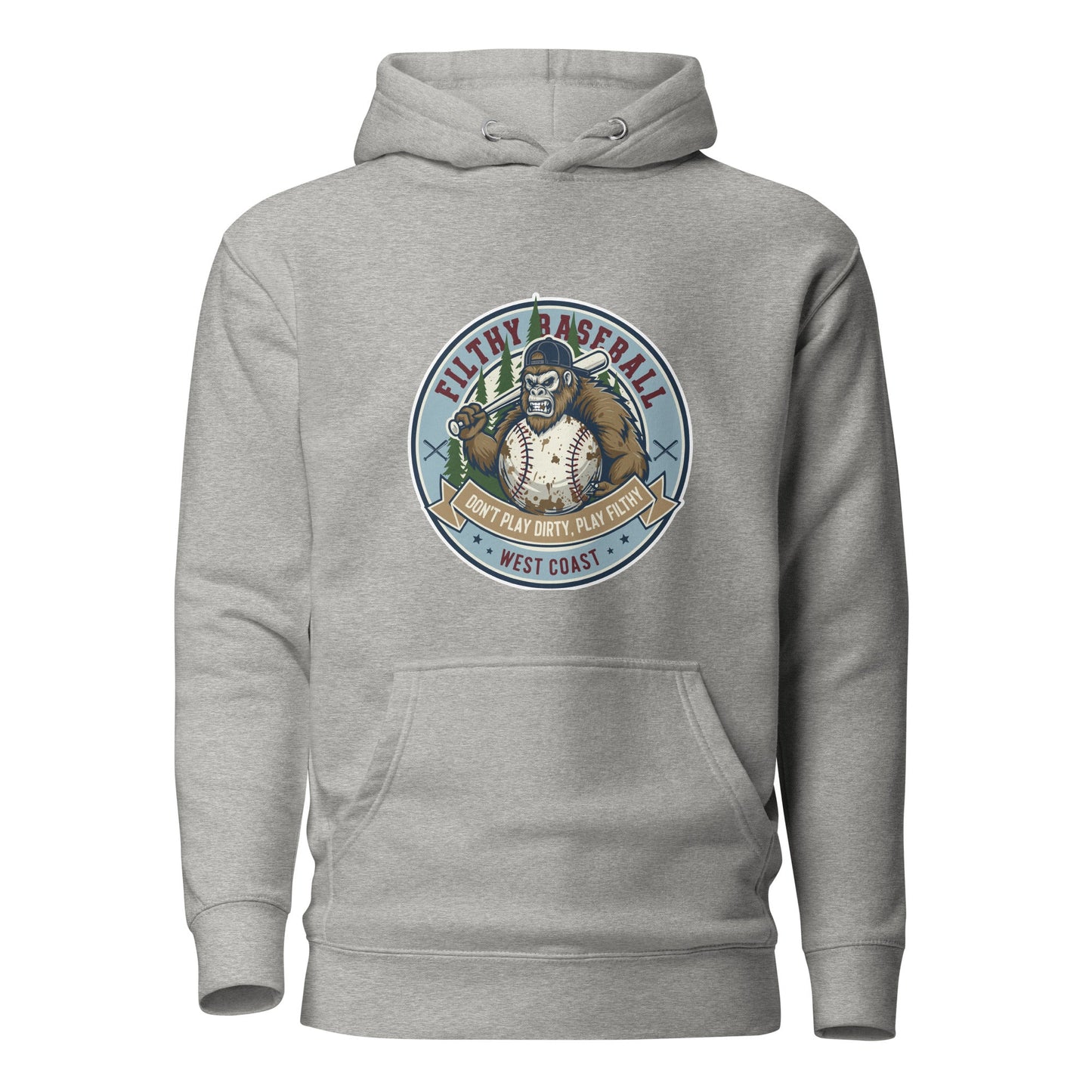 Performance | Hoodie | Filthy Baseball Northwest