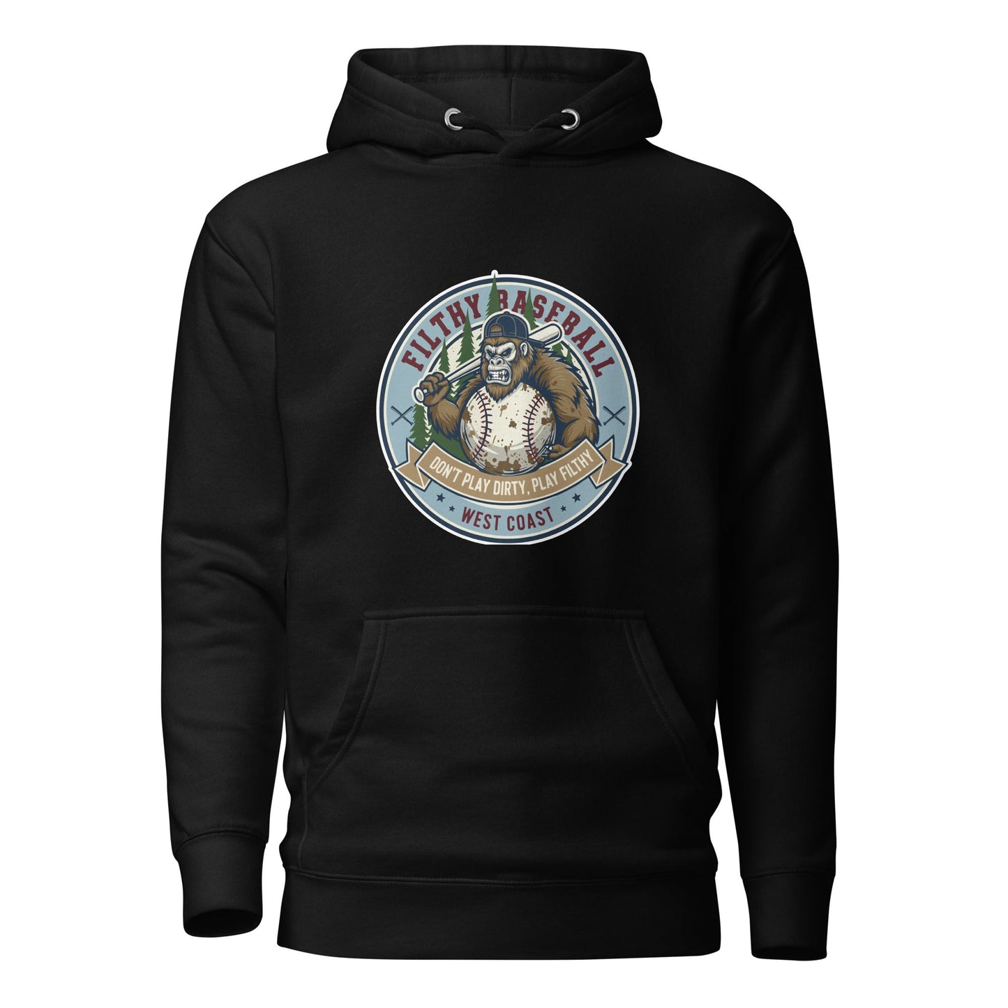 Performance | Hoodie | Filthy Baseball Northwest