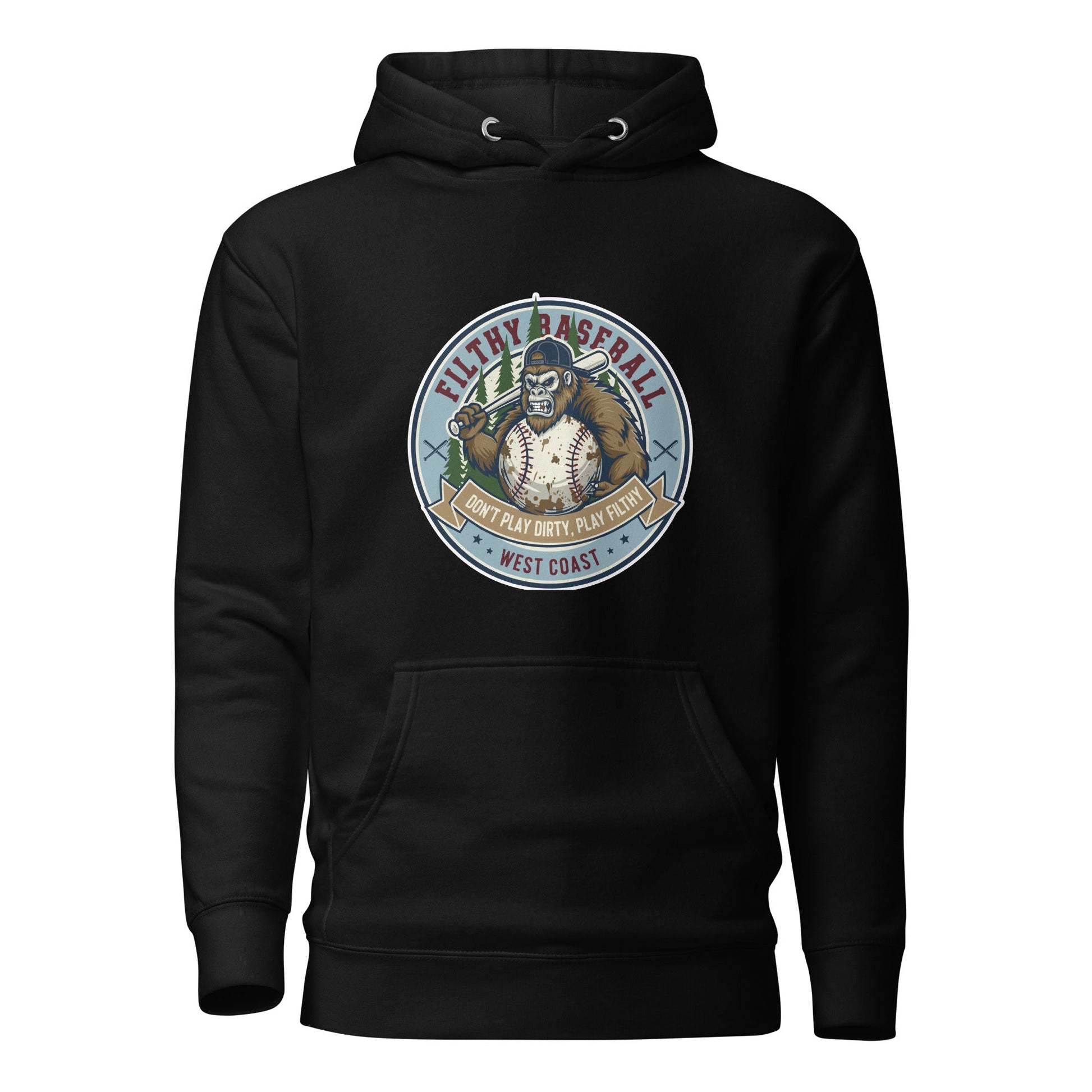 Performance | Hoodie | Filthy Baseball Northwest