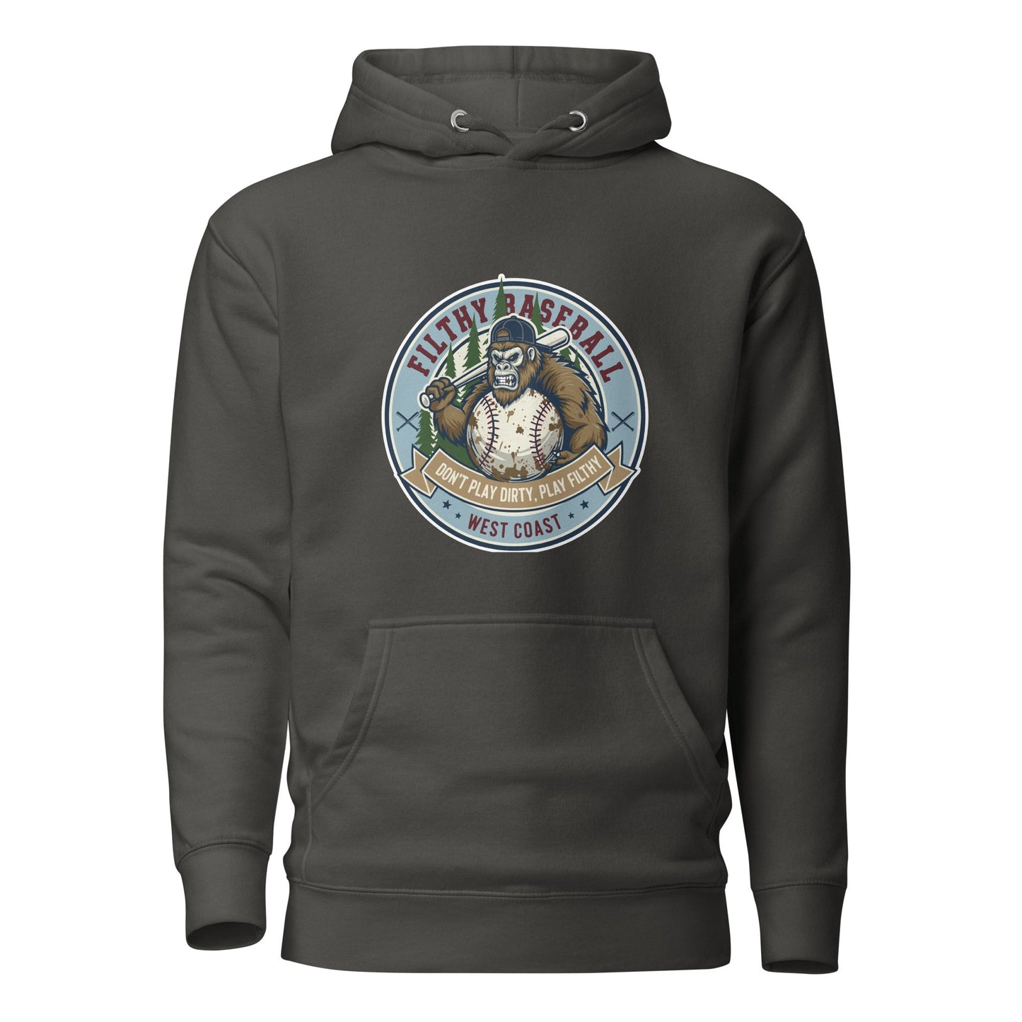 Performance | Hoodie | Filthy Baseball Northwest