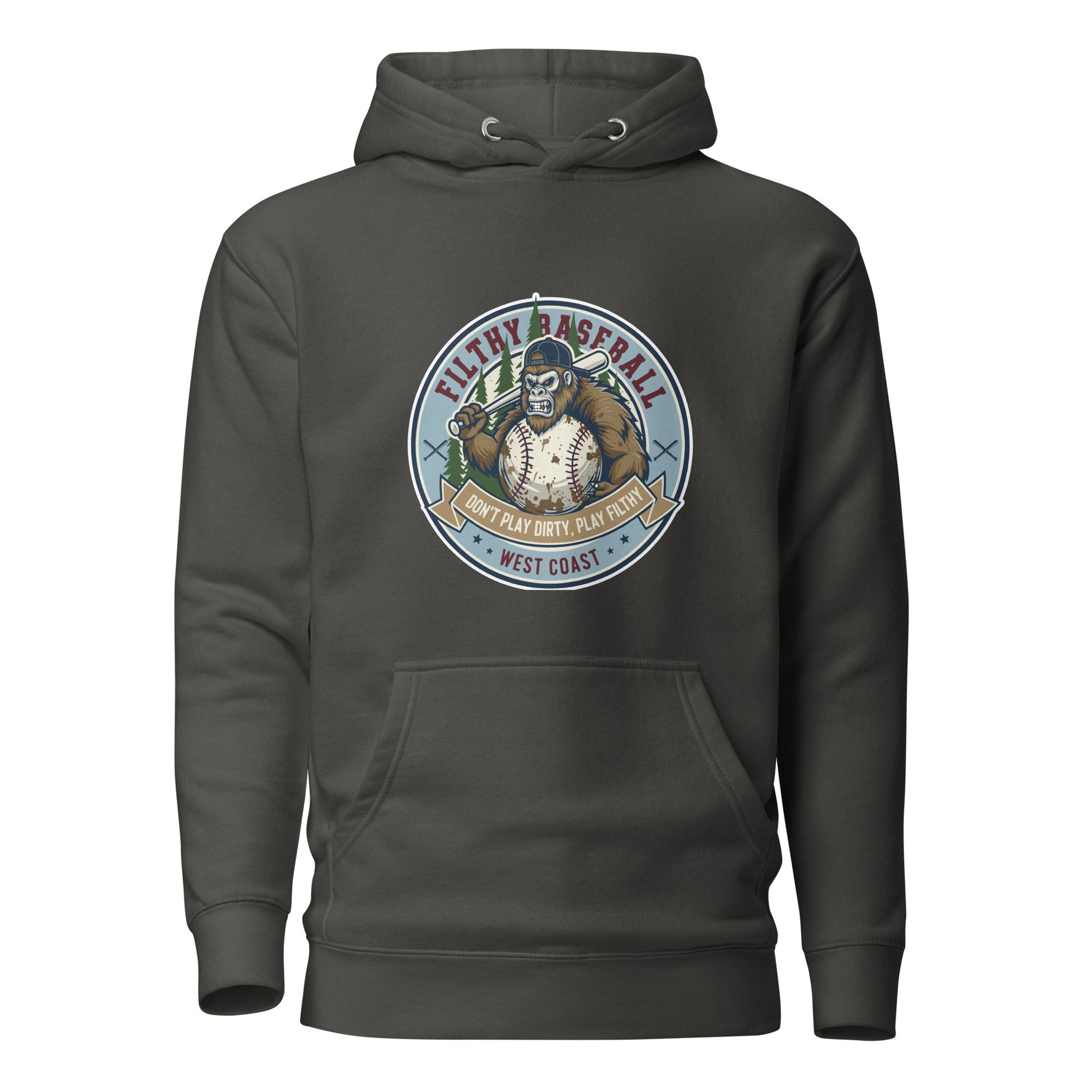 Performance | Hoodie | Filthy Baseball Northwest