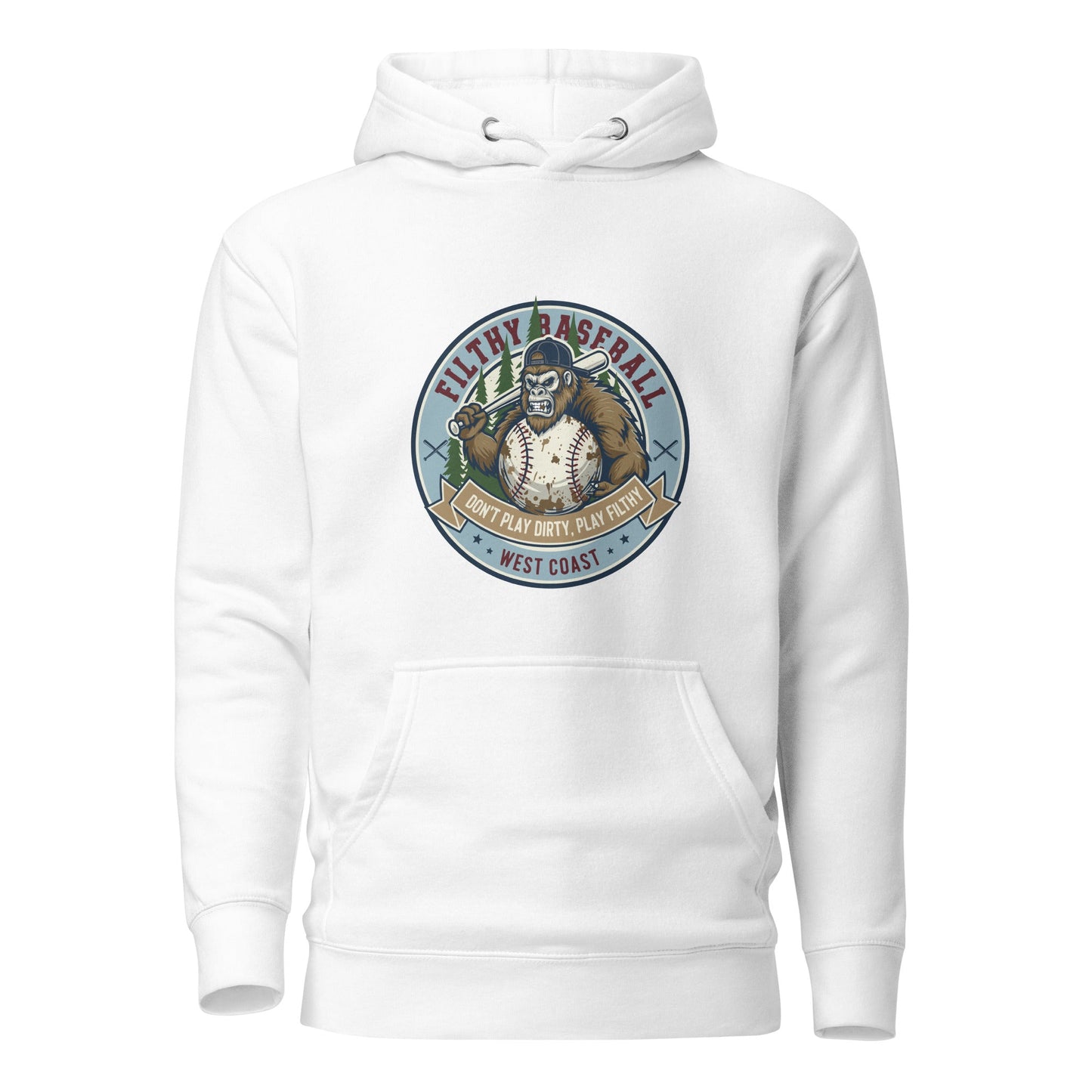 Performance | Hoodie | Filthy Baseball Northwest