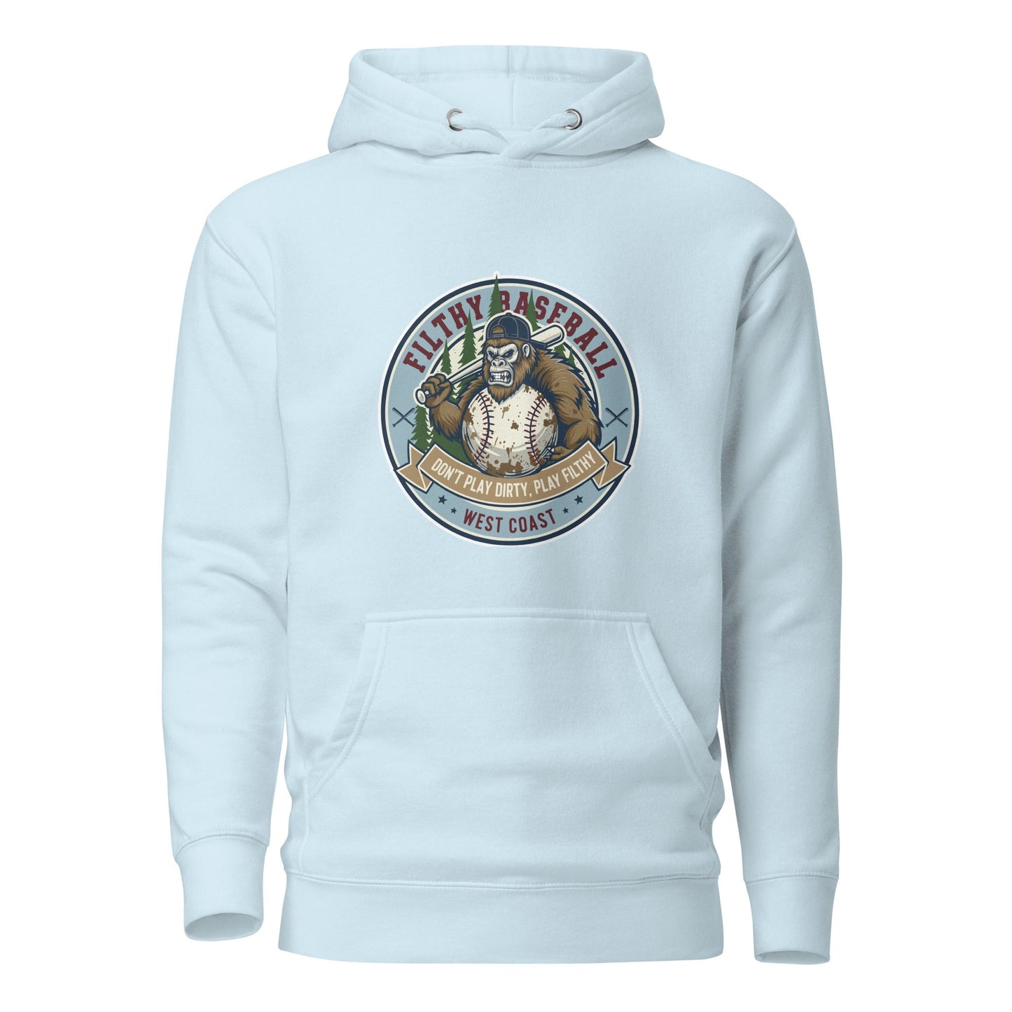 Performance | Hoodie | Filthy Baseball Northwest