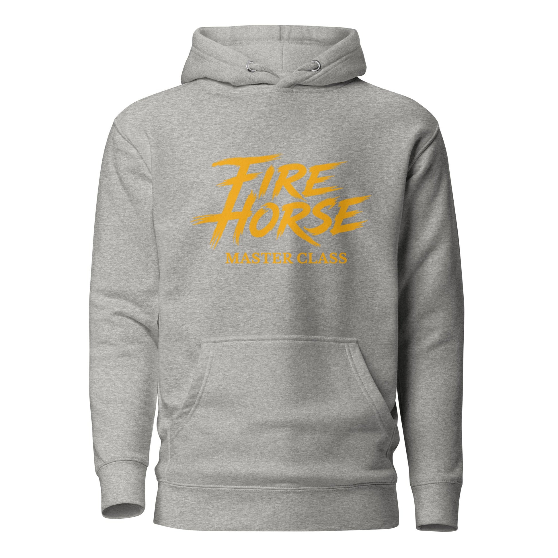 Performance | Hoodie | Fire Horse Masters | Modern Script Logo