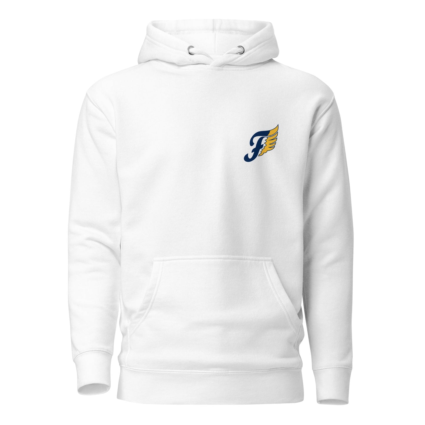 Performance | Hoodie | Fluvanna Youth Football and Cheer | Crest Logo