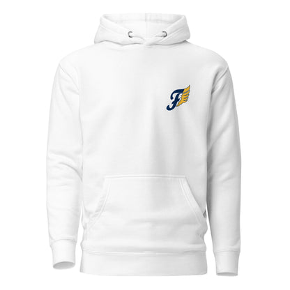 Performance | Hoodie | Fluvanna Youth Football and Cheer | Crest Logo