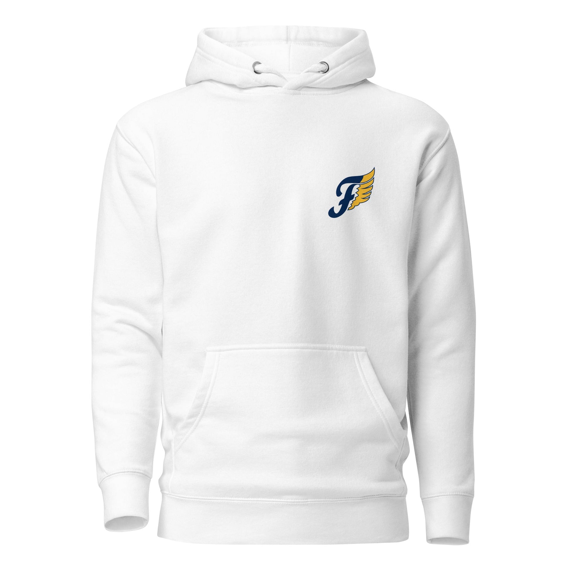 Performance | Hoodie | Fluvanna Youth Football and Cheer | Crest Logo