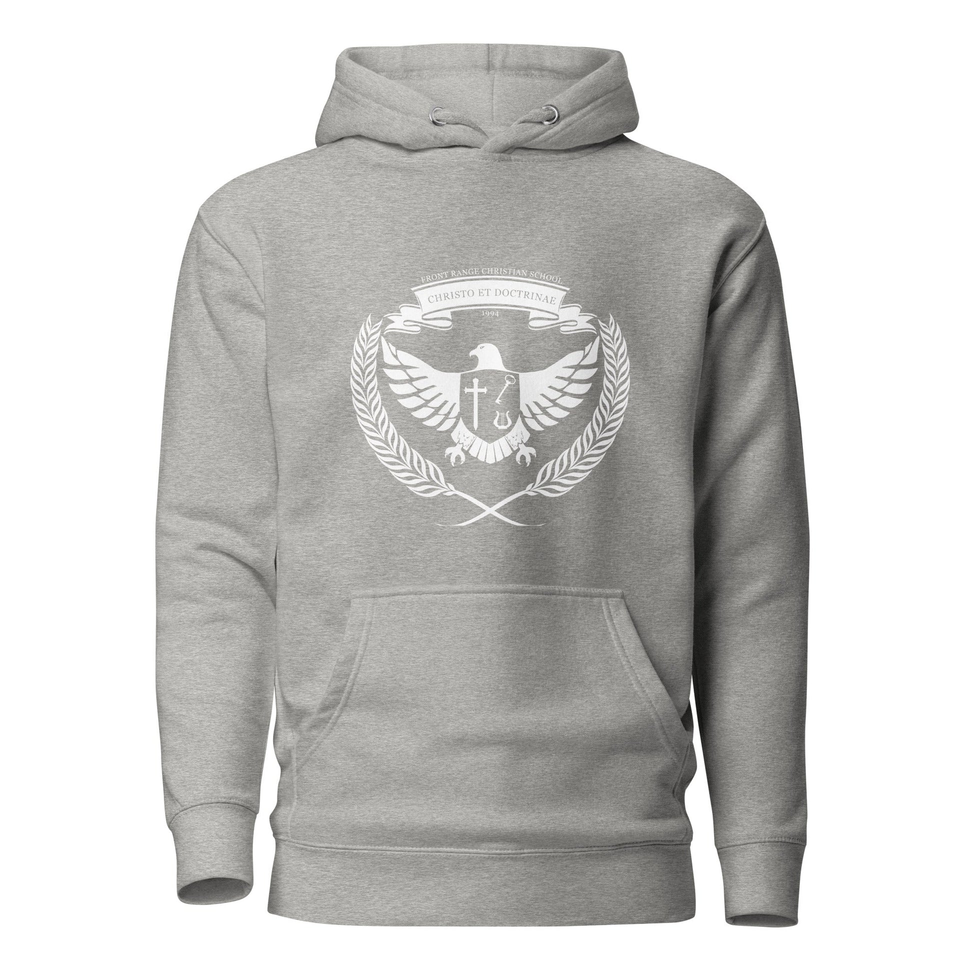 Performance | Hoodie | FRCS | Badge Logo