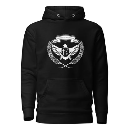 Performance | Hoodie | FRCS | Badge Logo