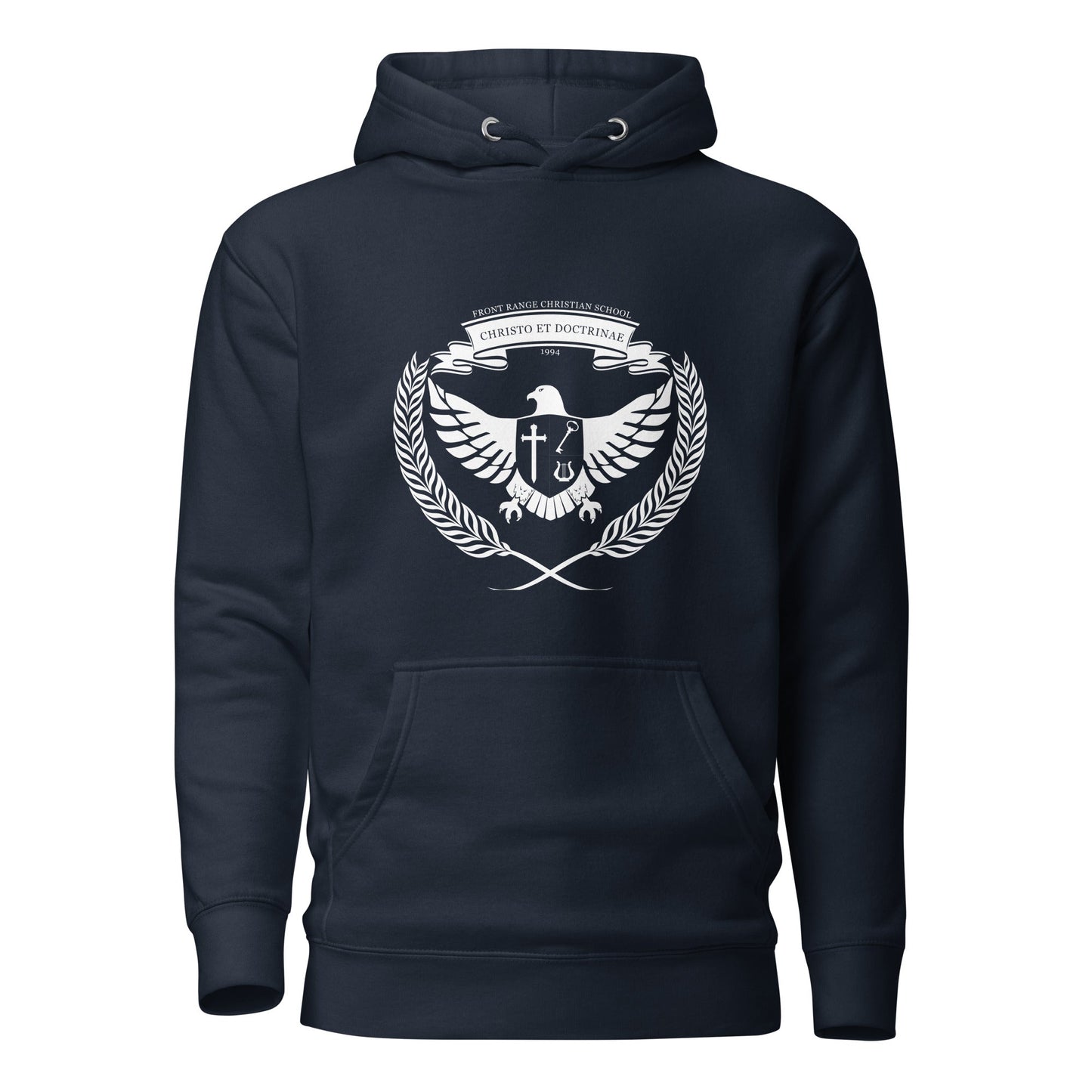 Performance | Hoodie | FRCS | Badge Logo