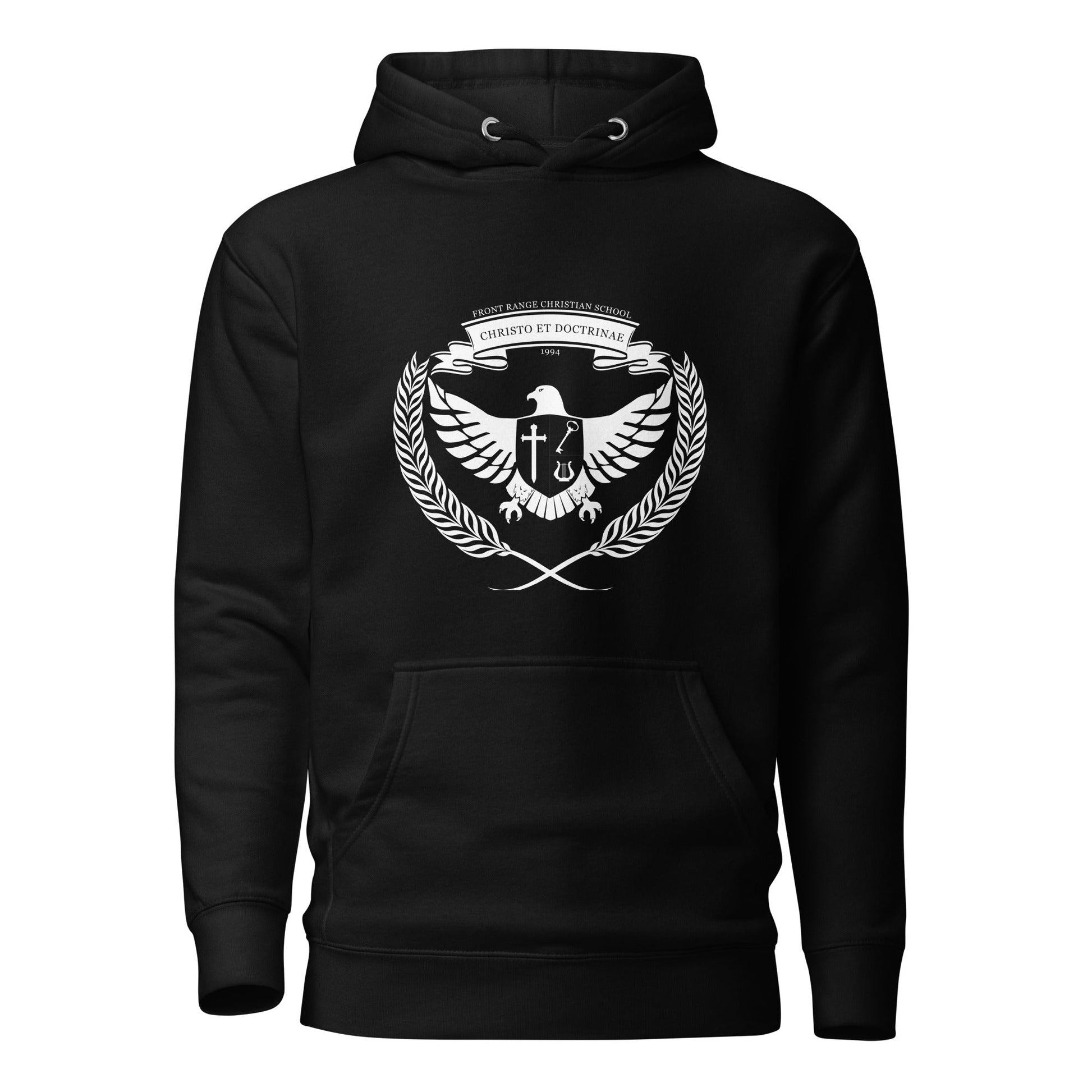 Performance | Hoodie | FRCS | Badge Logo