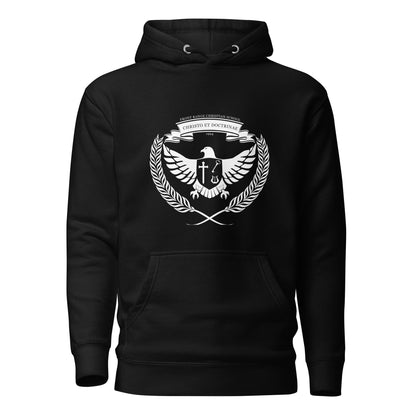 Performance | Hoodie | FRCS | Badge Logo