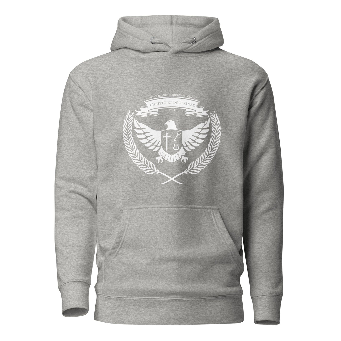 Performance | Hoodie | FRCS | Badge Logo