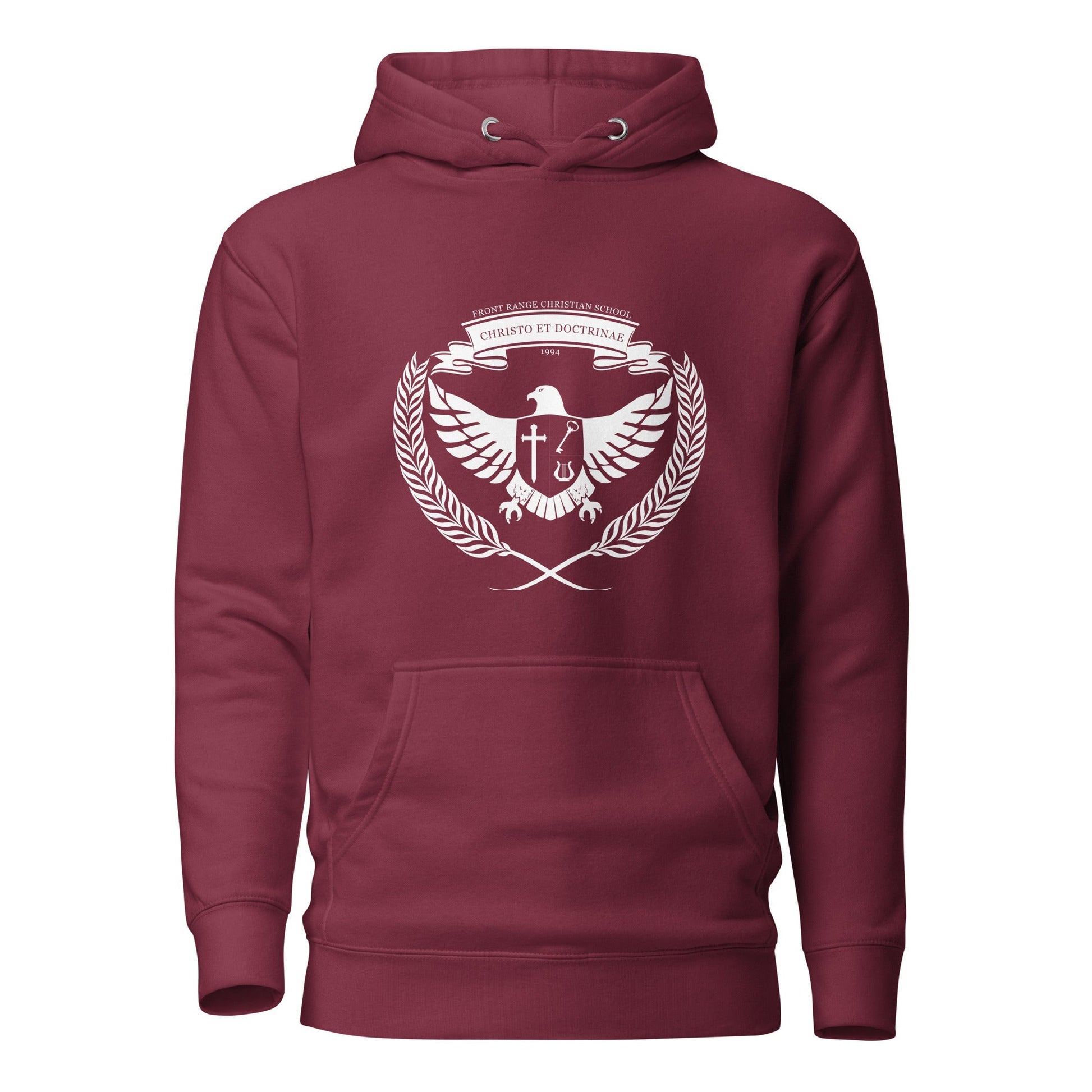 Performance | Hoodie | FRCS | Badge Logo