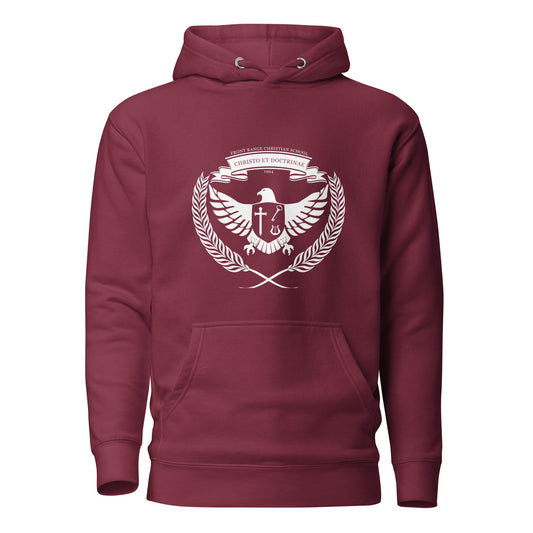 Performance | Hoodie | FRCS | Badge Logo