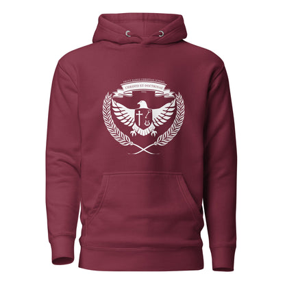 Performance | Hoodie | FRCS | Badge Logo
