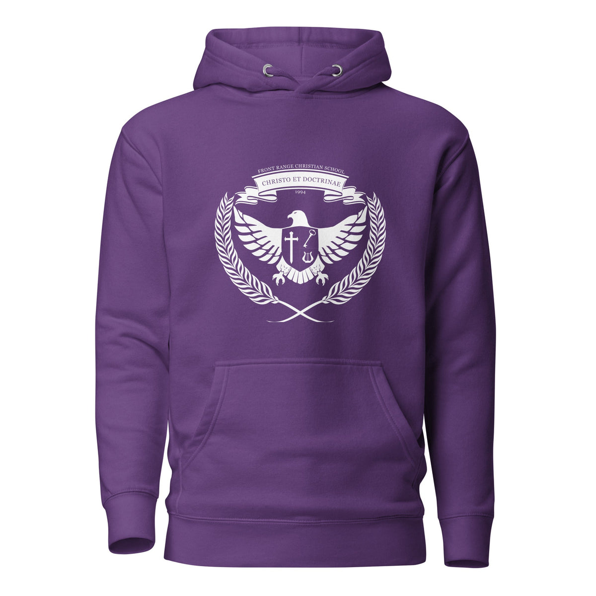 Performance | Hoodie | FRCS | Badge Logo