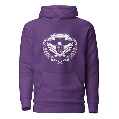 Performance | Hoodie | FRCS | Badge Logo