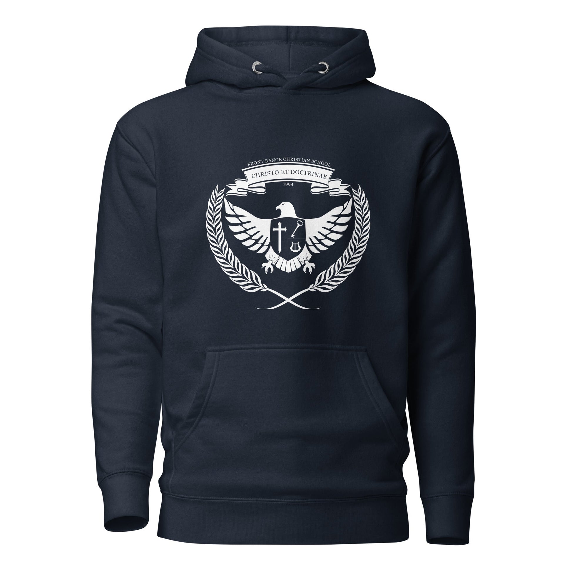 Performance | Hoodie | FRCS | Badge Logo