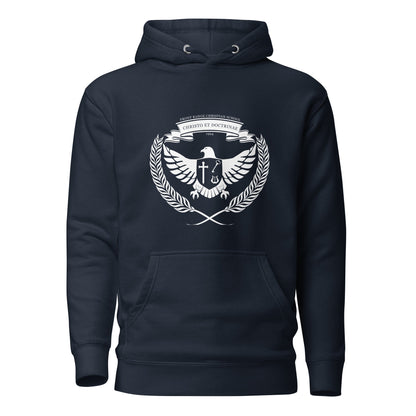 Performance | Hoodie | FRCS | Badge Logo