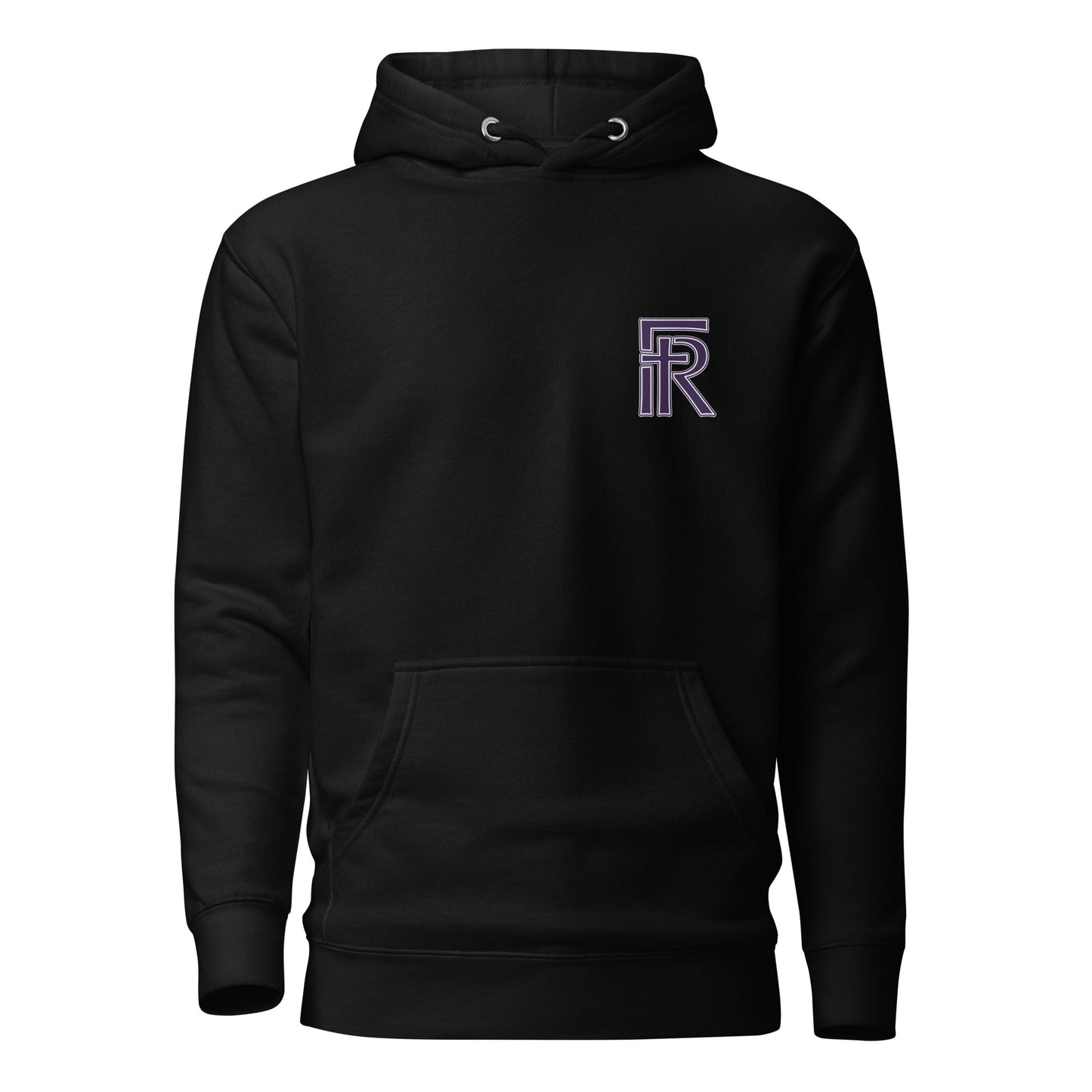 Performance | Hoodie | FRCS | Lettermark Logo